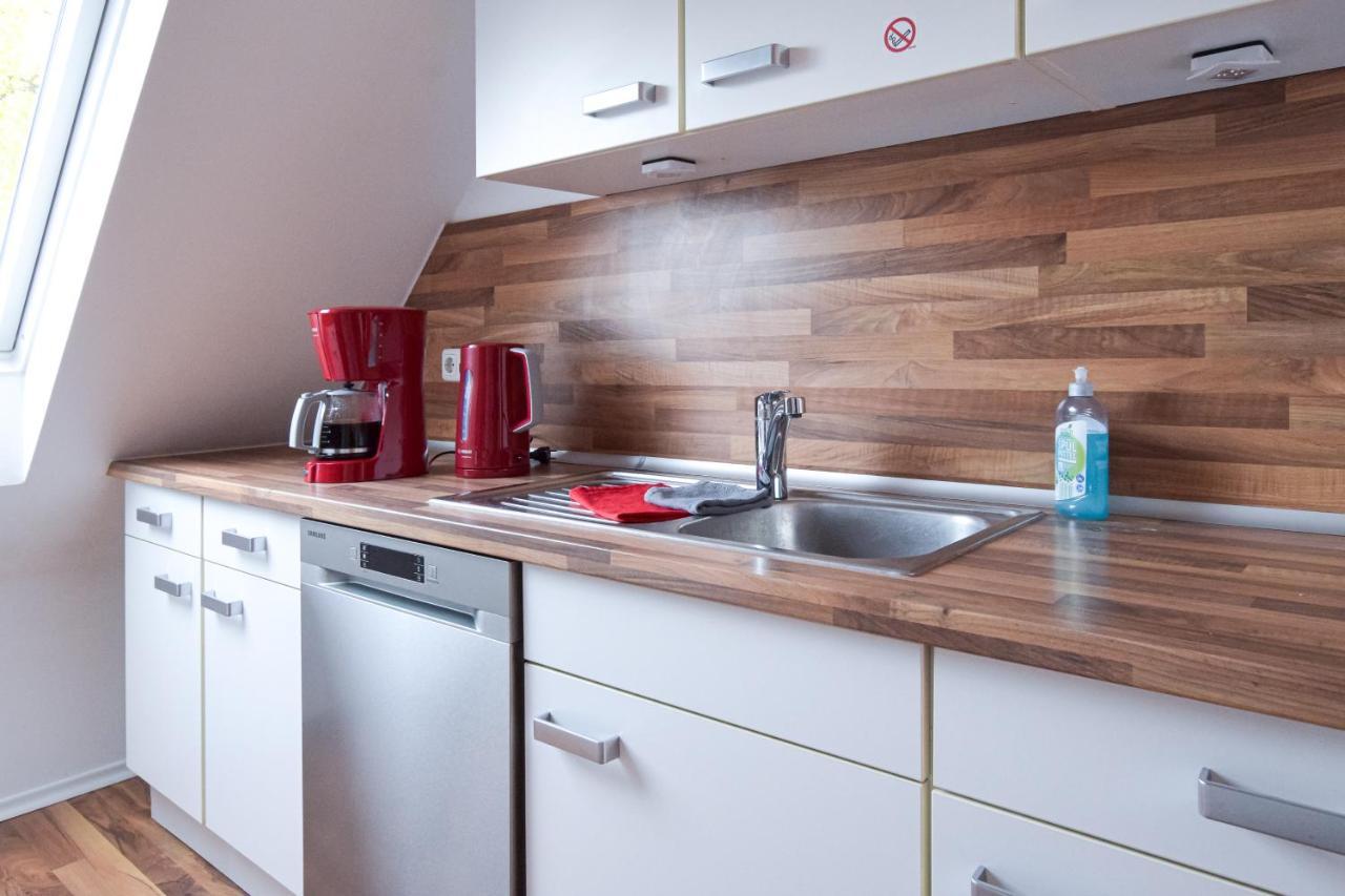 Premium Style Apartment Gunzburg Bagian luar foto