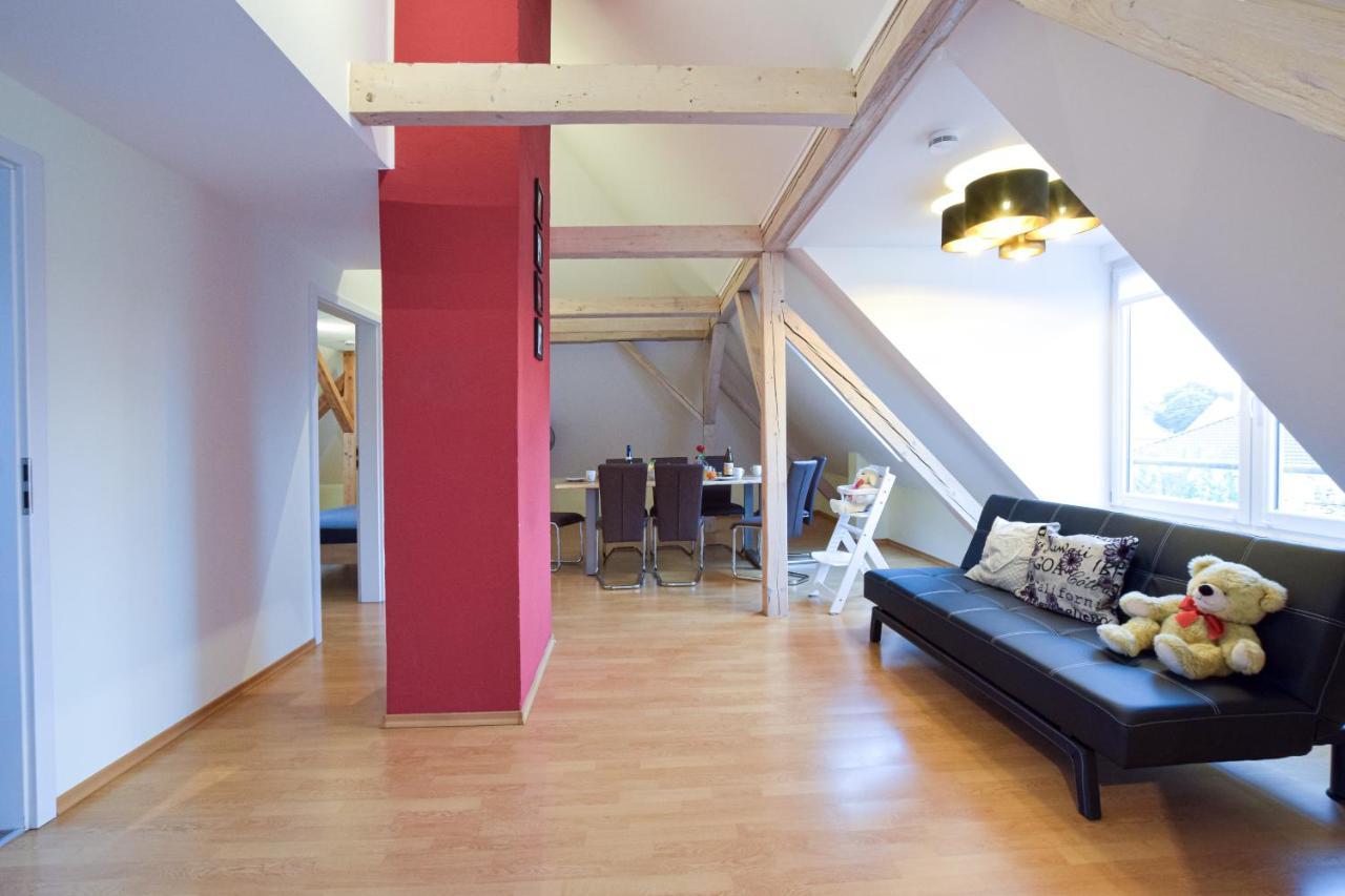 Premium Style Apartment Gunzburg Bagian luar foto