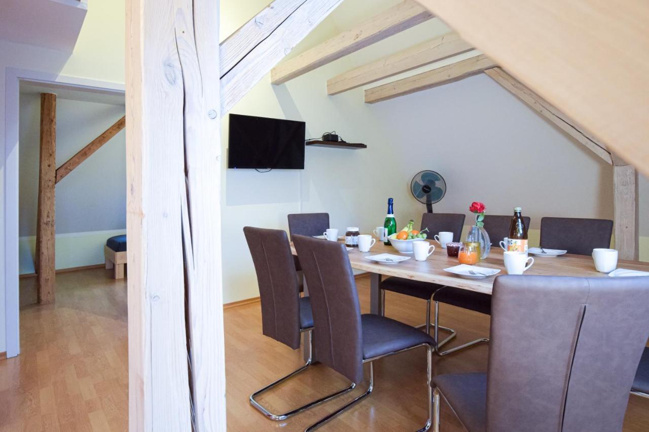 Premium Style Apartment Gunzburg Bagian luar foto