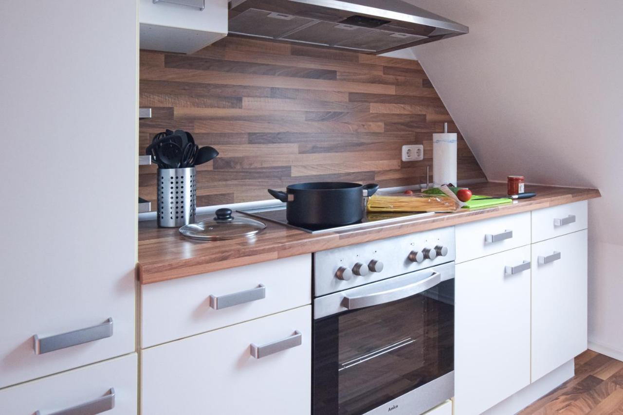 Premium Style Apartment Gunzburg Bagian luar foto