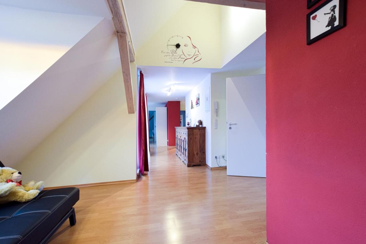 Premium Style Apartment Gunzburg Bagian luar foto