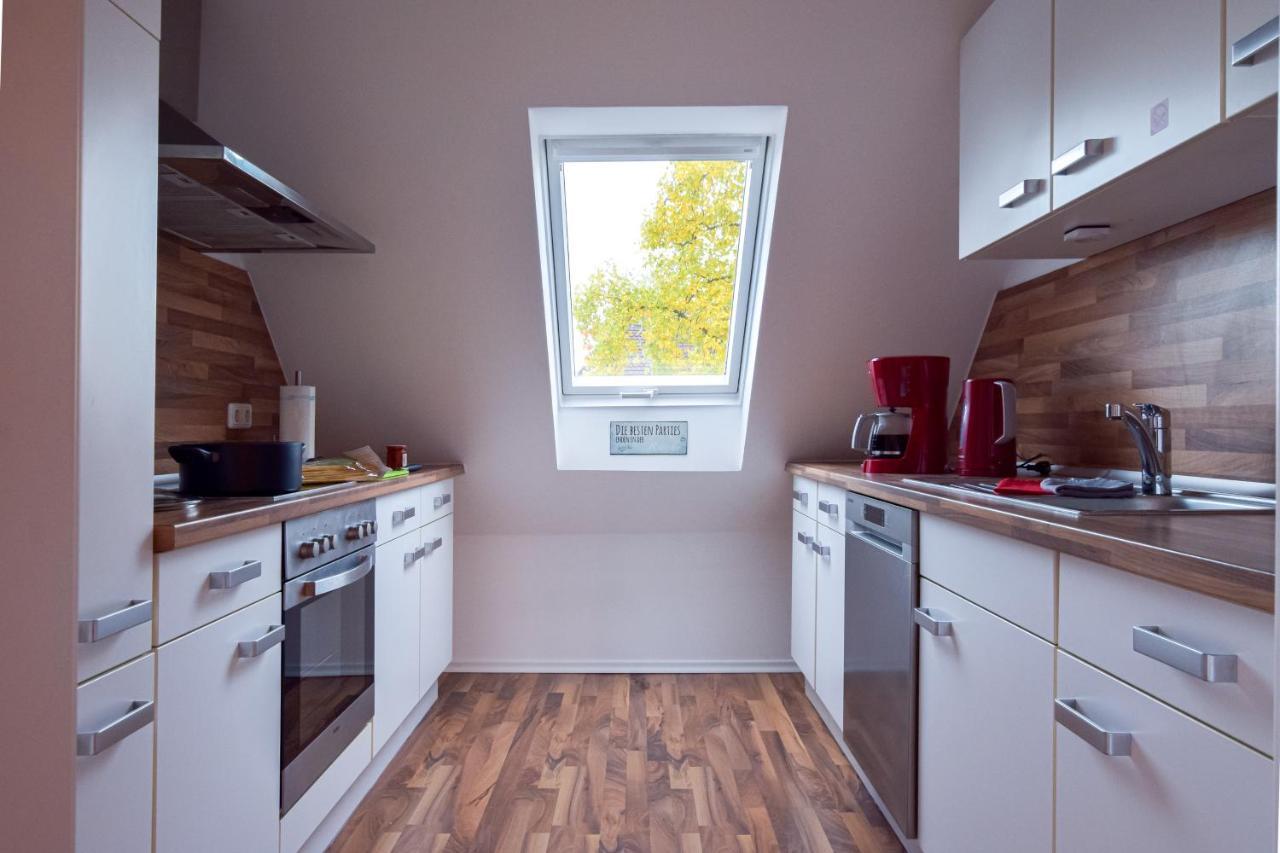 Premium Style Apartment Gunzburg Bagian luar foto