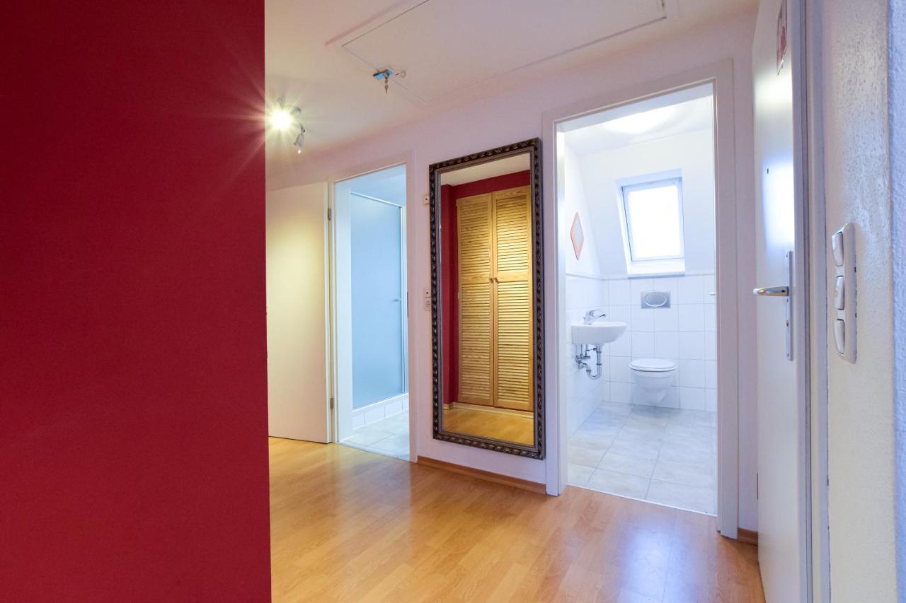 Premium Style Apartment Gunzburg Bagian luar foto