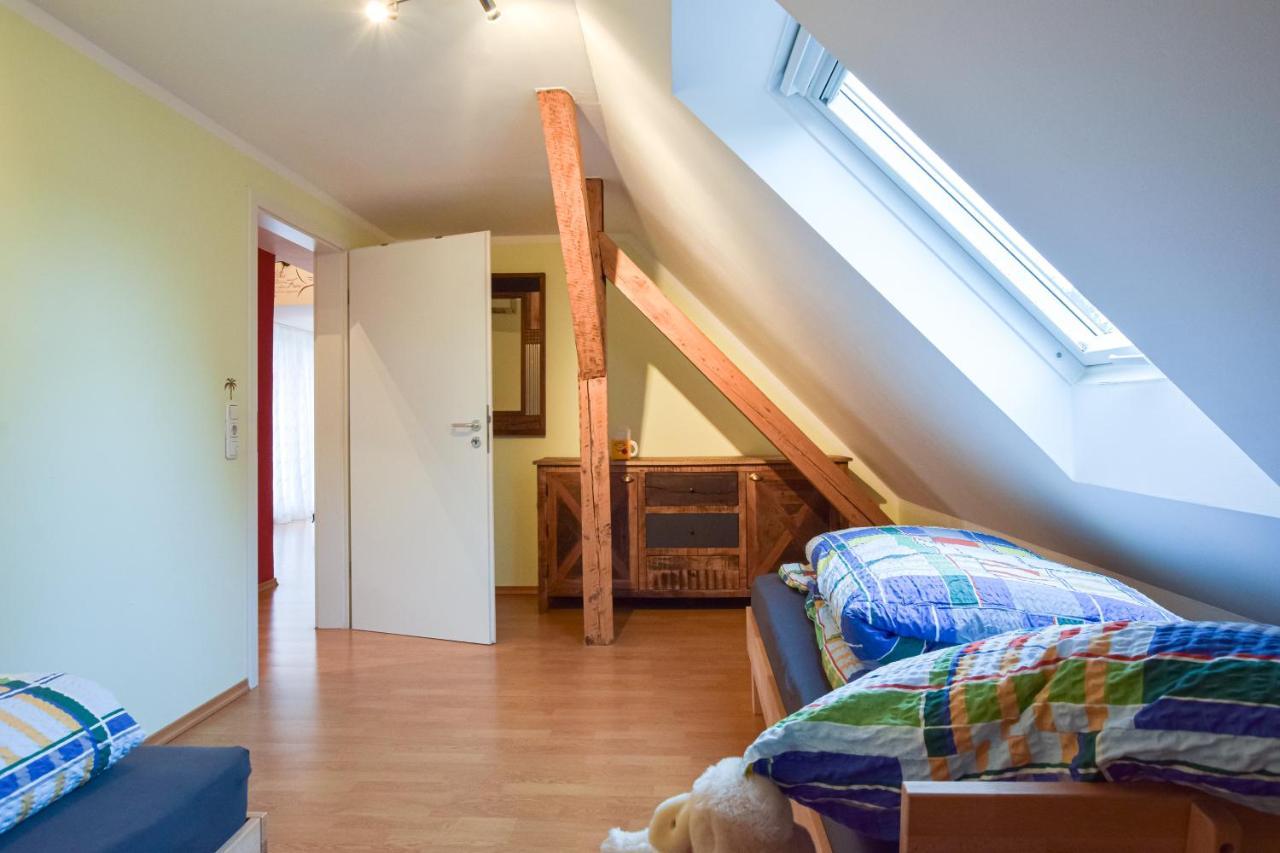 Premium Style Apartment Gunzburg Bagian luar foto
