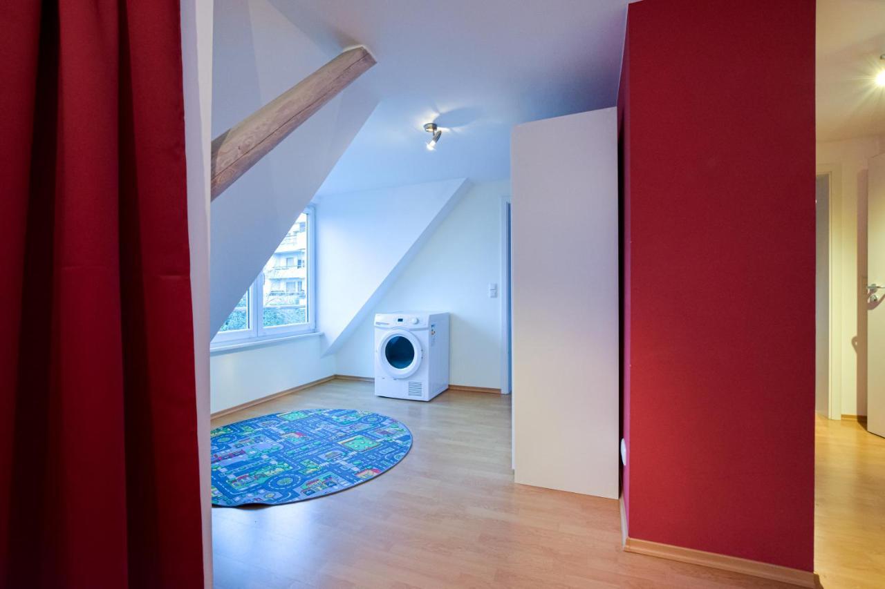 Premium Style Apartment Gunzburg Bagian luar foto