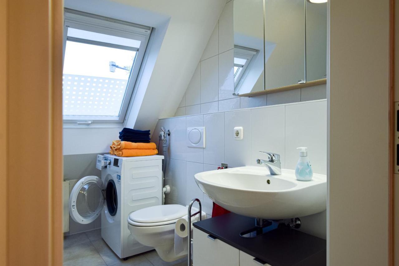 Premium Style Apartment Gunzburg Bagian luar foto