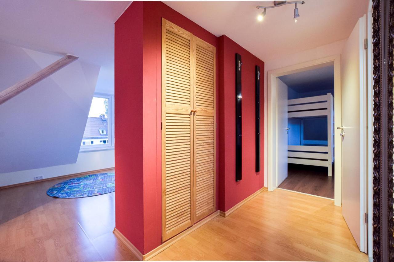 Premium Style Apartment Gunzburg Bagian luar foto