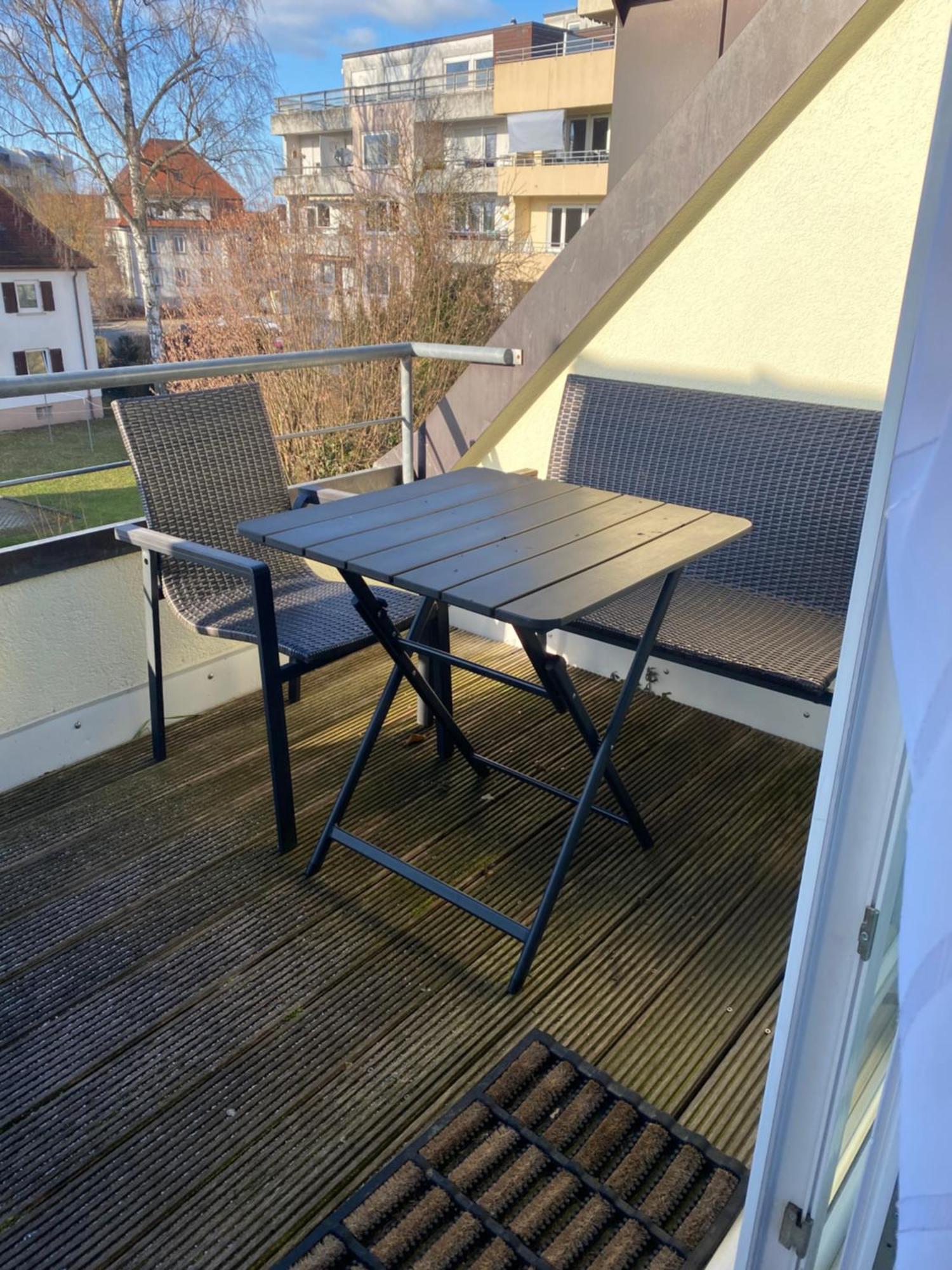Premium Style Apartment Gunzburg Bagian luar foto
